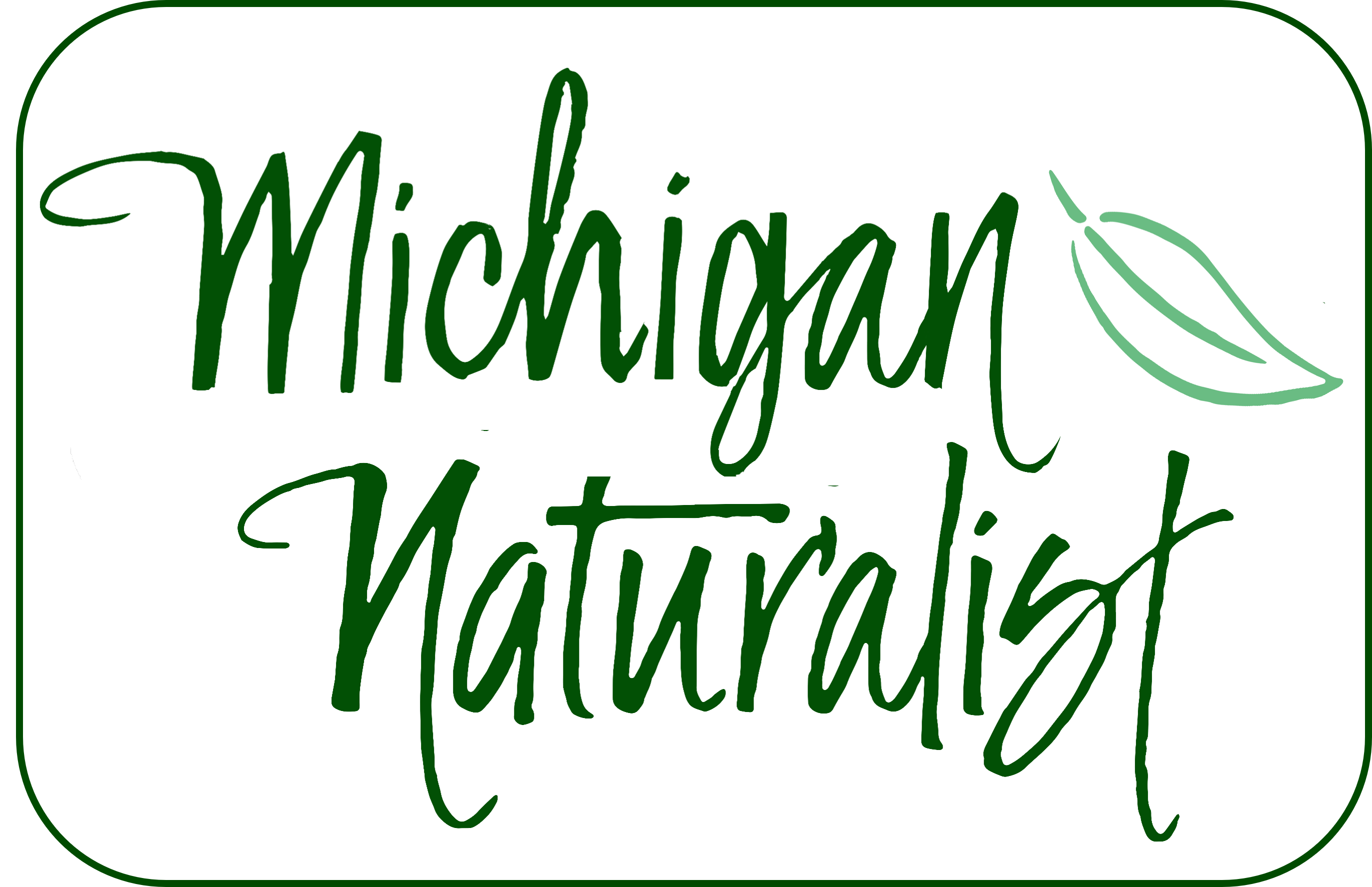 Michigan Naturalist program image
